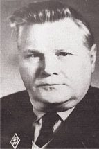 Сидоркин Иван Михайлович